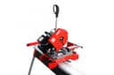 MOBILNA PIŁA DO CIĘCIA METALU HOLZMANN MKS 225 86 OBR/MIN 225MM 9