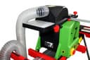 STRUGARKO-GRUBOŚCIÓWKA ZIPPER ZI-HB204 230V 1,25 KW DO DOMU I WARSZTATU 8
