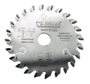 PILA FORMATOWA HOLZMANN FKS305V32ECO Z ODCIAGIEM ABS2480 I TARCZAMI REMA IT 10
