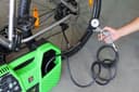 KOMPRESOR WALIZKOWY SPRĘŻARKA ZIPPER ZI-COM2-8 8 BAR BEZOLEJOWY 10