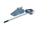 WL1600 WCIĄGARKA LINOWA UNIWERSALNA 1600KG 1,6T 20M VIBER-SYSTEM 1