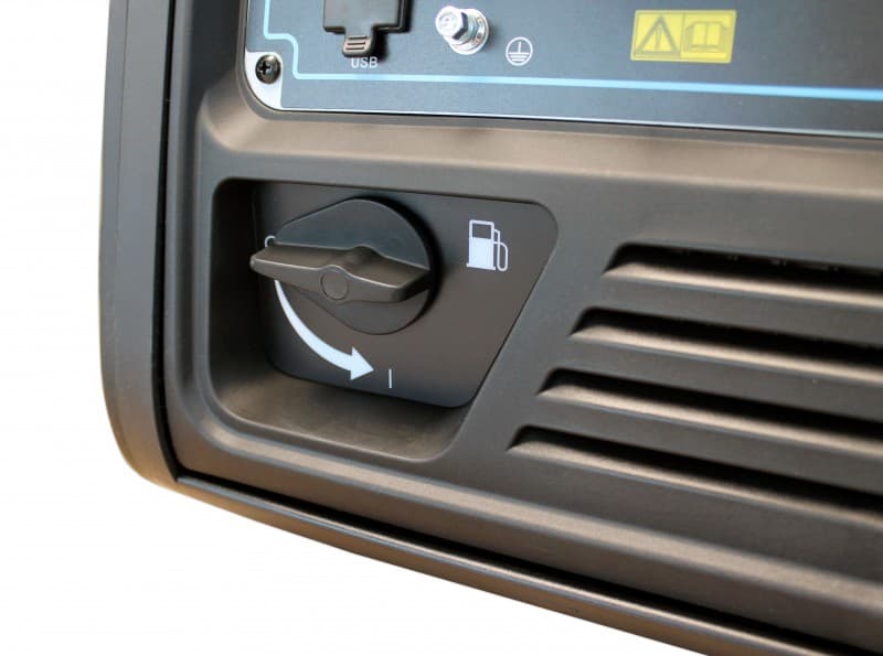 GENERATOR AGREGAT PRĄDOTWÓRCZY INWERTOROWY OPTIMAT SMART ENERGY IE4500 E-ST