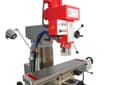 FREZARKA UNIWERSALNA HOLZMANN BF 500 DO METALU 400V 800KG 4