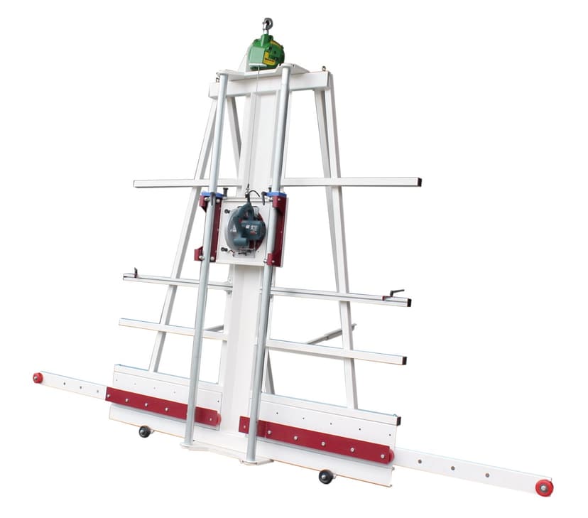 PIONOWA PILA PANELOWA OPTIMAT VS-20 1600 MM PILARKA SCIENNA
