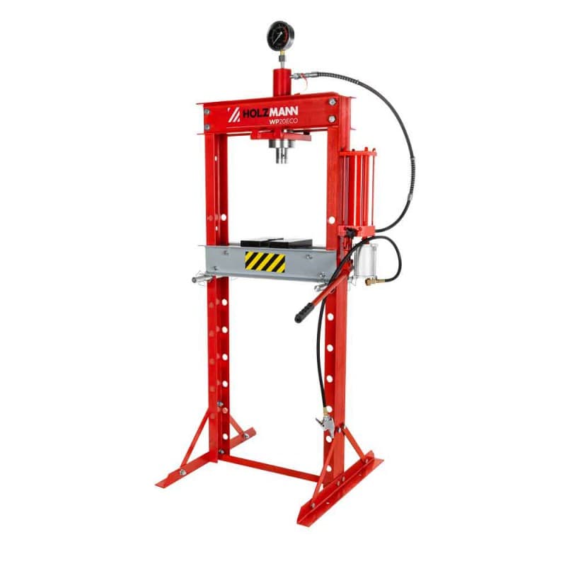 PRASA WARSZTATOWA 20 TON HOLZMANN WP20ECO HYDRAULICZNA NISKA CENA