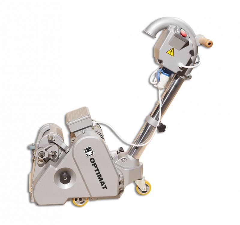 OPTIMAT SDP 750 CYKLINIARKA DO PARKIETU I PODLOGI 67 KG 2,2 KW