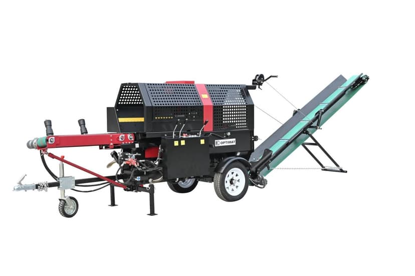 PIŁO-ŁUPARKA SPALINOWA 20 TON OPTIMAT FOREST LINE PRO20-S480 21 KM
