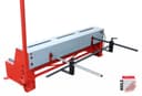 GILOTYNA DO BLACHY HOLZMANN TBS 1050PRO 1050MM 1,25MM NOZYCE PROFESJONALNE 2