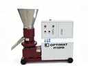 PELE CIARKA GRANULATOR PASZY OPTIMAT PP150PRO 150 KG/H 400 V MATRYCA 149 MM 5