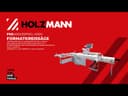 PIŁA FORMATOWA HOLZMANN FKS400V32PRO 1300MM CNC STOLARSKA FORMATÓWKA KRAJZE 9
