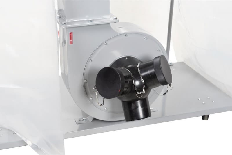 HOLZMANN ABS3880 ODCIĄG DO TROCIN 230V 3880 M3/H SKU 1078865