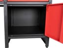 STÓŁ WARSZTATOWY HOLZMANN WT1700 Z 6 SZUFLADAMI I SZAFKĄ 1700X600 MM 6
