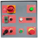 TRAK TAŚMOWY ELEKTRYCZNY HOLZMANN BBS920PRO 400V AUTOMATYCZNA PIŁA TAŚMOWA 7