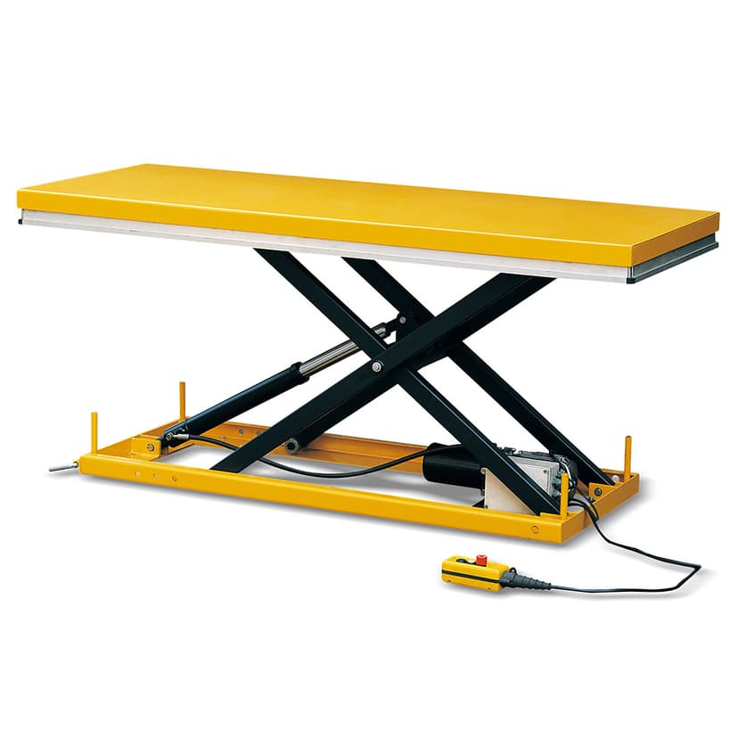 VIBER-SYSTEM PVP500S HYDRAULICZNY NOŻYCOWY STÓŁ PODNOŚNY 500KG 1200X600MM