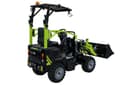 ZIPPER ZI-HL500AKKU ELEKTRYCZNA MINI ŁADOWARKA AKUMULATOROWA 500 KG BEZEMIS 3