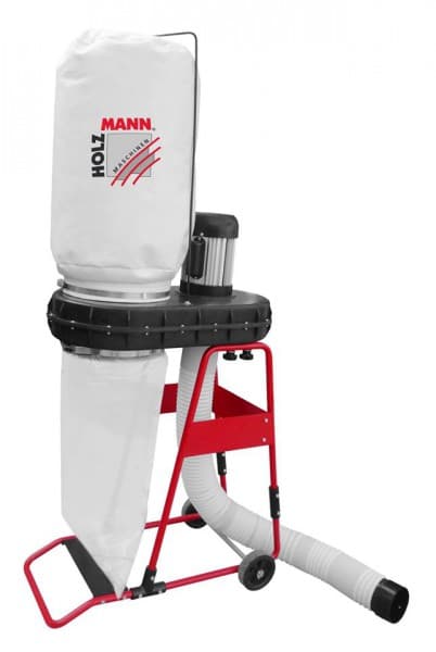 ODCIĄG DO TROCIN HOLZMANN ABS 850 750W 230V 40L WOREK