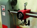TOKARKA DO DREWNA HOLZMANN D 1300F 230V 400V 1,6KW 220KG MASYWNA KONSTRUKCJ 3