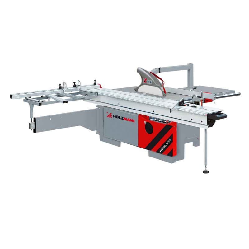 PILA FORMATOWA HOLZMANN FKS400V32TOP 5500W 400V STOL PRZESUWNY 3,2M