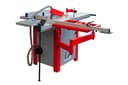 TARCZÓWKA STOLARSKA HOLZMANN TS250F-1600 Z ODCIĄGIEM ABS850 7