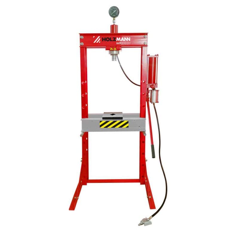 PRASA WARSZTATOWA 20 TON HOLZMANN WP20ECO HYDRAULICZNA NISKA CENA