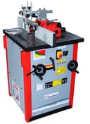 FREZARKA DOLNOWRZECIONOWA STOŁOWA HOLZMANN FS200S 400V 4 PRĘDKOŚCI 3