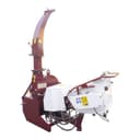 OPTIMAT BIZON 6 ROZDRABNIACZ DO GAŁĘZI 170MM WOM HYDRAULICZNY 7