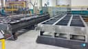 FREZARKA CNC 2132 OPTIMAT 2100X3200 ATC AUTOMATYCZNY MAGAZYN NARZĘDZI 8