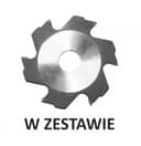FREZARKA RĘCZNA LAMELKA HOLZMANN PJ 100A 900W DO POŁĄCZEŃ W DREWNIE 6