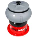 POLERKA WIBRACYJNA HOLZMANN VPT8KG 8KG SZLIFIERKA ODRDZEWIANIA GRATOWARKA 3
