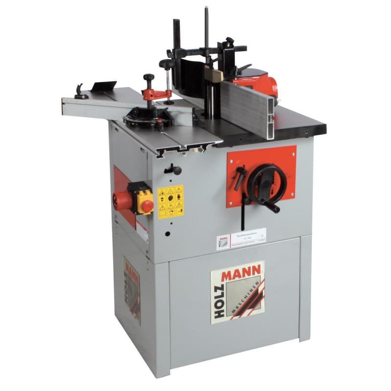 FREZARKA DOLNOWRZECIONOWA STOŁOWA HOLZMANN FS160L 230V 2100W