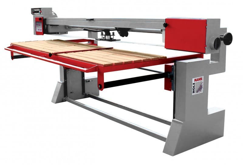SZLIFFIERKA DŁUGOTAŚMOWA HOLZMANN BSM 3000P STOMANA 3000 MM DO DREWNA