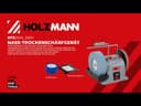 HOLZMANN NTS250S SZLIFIERKA NA MOKRO I SUCHO 250MM DO NOŻY I NARZĘDZI 230V 4