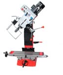 FREZARKA HOLZMANN ZX 7045 1500W 400V STÓŁ KRZYŻOWY 210X730 MM SKU 10130 7