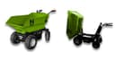 ELEKTRYCZNE WOZIDŁO WYWROTKA ZIPPER ZI-ED500 500 KG 1000 W MASZYNA TRANSPOR 4