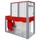 HOLZMANN ABS7500MF 400V ODCIĄG TROCIN ODPYLACZ 7500 M3/H 5500W 3