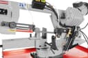 PILA TASMOWA DO METALU HOLZMANN BS712TURN-G 1100W 400V TRZY PREDKOSCI 6