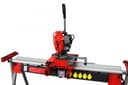MOBILNA PIŁA DO CIĘCIA METALU HOLZMANN MKS 225 86 OBR/MIN 225MM 4