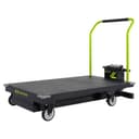 ELEKTRYCZNY WÓZEK PODNOŚNIKOWY NOŻYCOWY ZIPPER ZI-SHW200LIFT 200 KG 5
