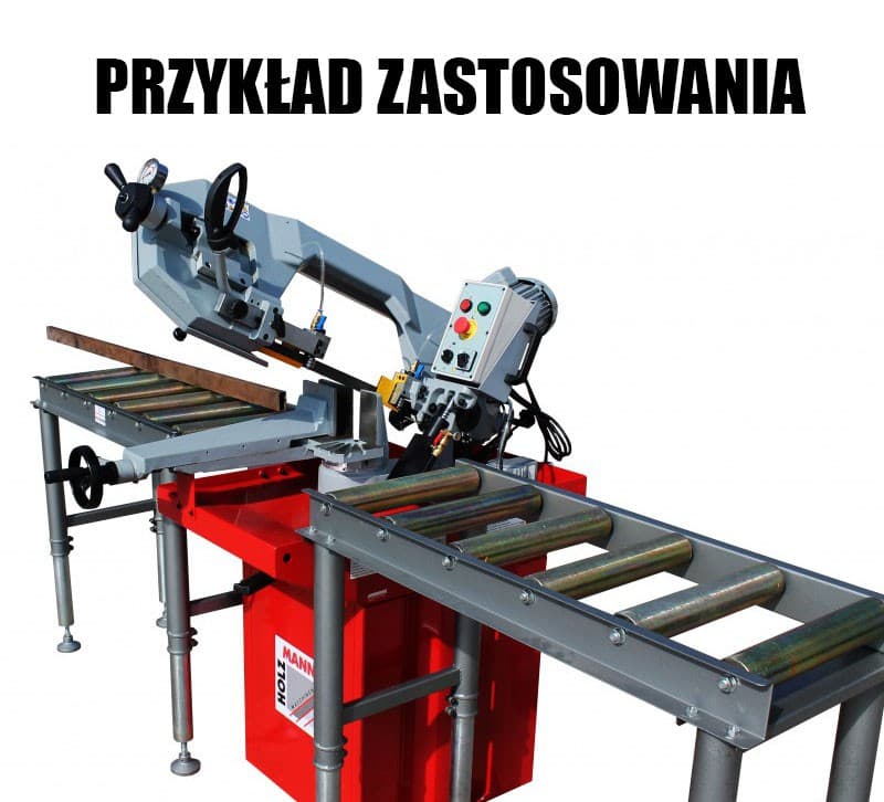 PODAJNIK ROLKOWY HOLZMANN RB 9 700 KG DO MASZYN STOLARSKICH