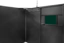 KABINA OCHRONNA DO SPAWANIA LASEROWEGO HOLZMANN LSK3X3 3X3M BEZPIECZNA 7