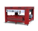 PRASA PROZNIOWA MEMBRANOWA OPTIMAT TF-160H DO FORNIROWANIA I TERMOFORMOWANI 4
