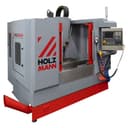 FREZARKA CNC DO METALU HOLZMANN CF500 Z SIEMENS 808D I MAGAZYNEM NARZĘDZI 5