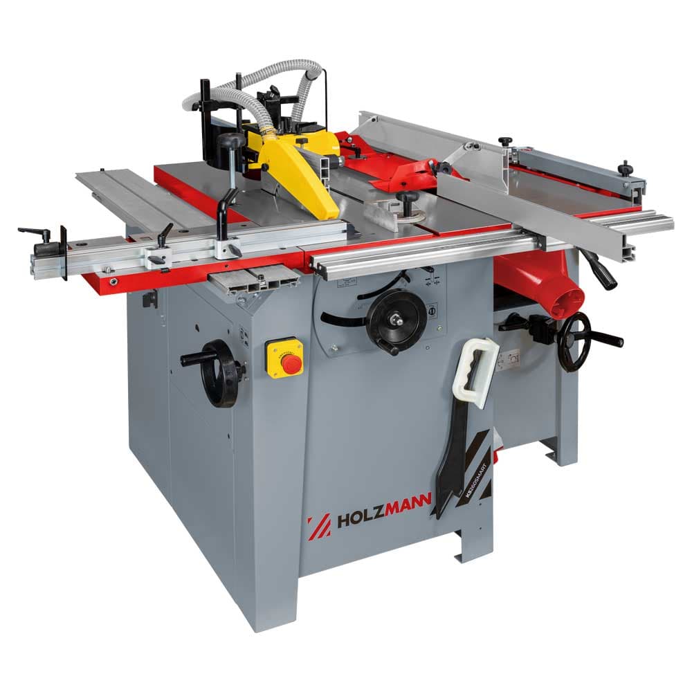 HOLZMANN K5260SMART 400V MASZYNA WIELOFUNKCYJNA KOMBI STOLARSKA 91201321414
