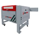 PLOTER LASEROWY LASER CO2 HOLZMANN CL4060 80W GRAWEROWANIE I CIĘCIE 1