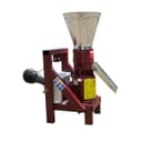 PRZEMYSŁOWA PELECIARKA GRANULATOR OPTIMAT PP120WOM DO CIĄGNIKA 120KG/H 2