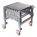 PODAJNIK ROLKOWY HOLZMANN RB9A 9 ROLEK 130 KG REGULOWANY 500-1400 MM 2