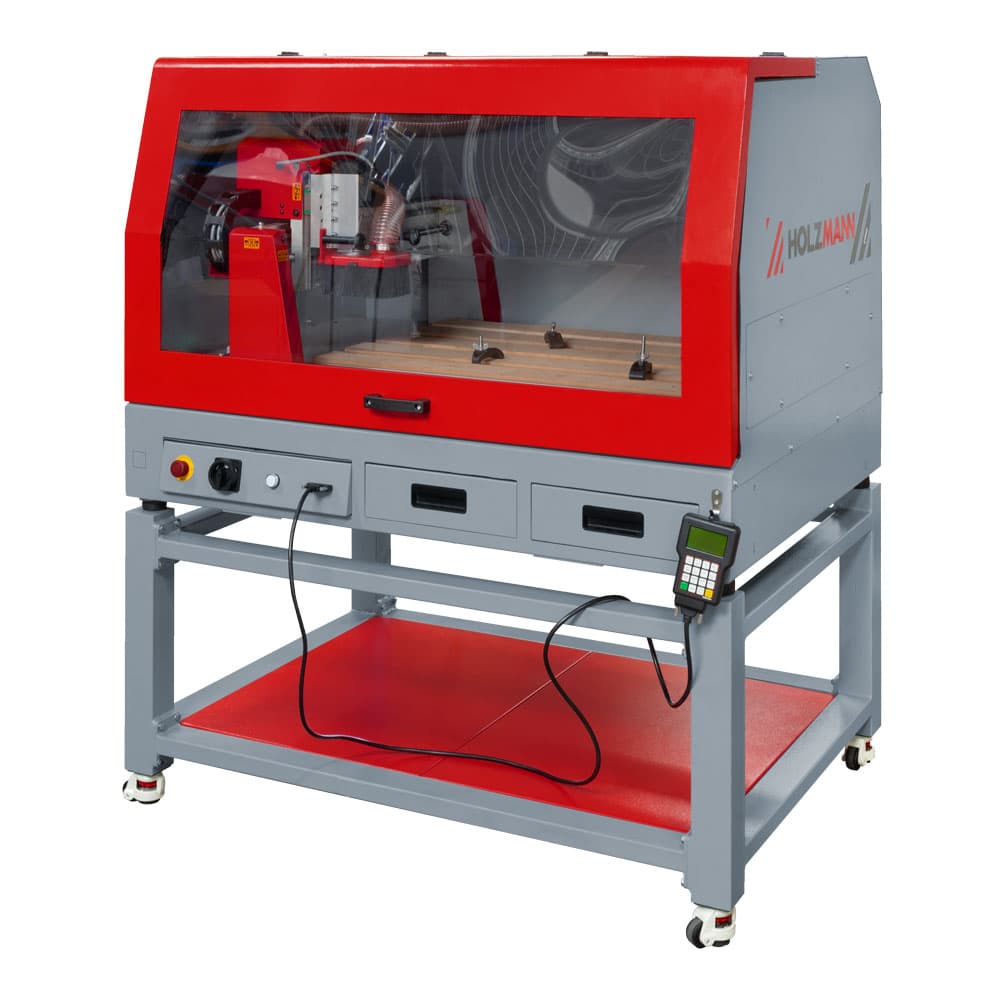 FREZARKA STOŁOWA CNC HOLZMANN CTF69 230V DO DREWNA I TWORZYW