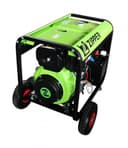 GENERATOR AGREGAT PRĄDU BUDOWLANY AVR DIESEL ZIPPER ZI-STE6700DH 6,25 KVA 7