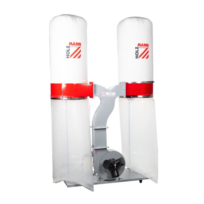 ODCIĄG DO TROCIN HOLZMANN ABS3880 400 V WYSOKA WYDAJNOŚĆ 3880 M3/H