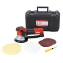 HOLZMANN EZS150PRO SZLIFIERKA POLERKA 710W 150MM 6 BIEGOW Z ODCIAGIEM 1